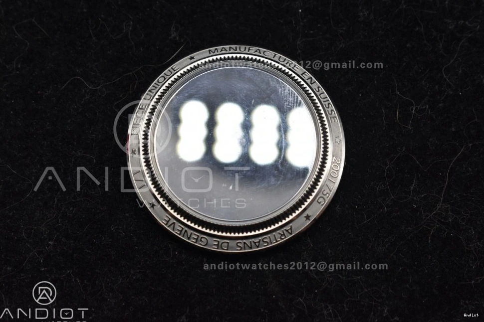 Daytona SS Dial Orange on SS A7750 Best Bracelet Edition Black ADGF 0306